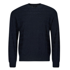 Emporio Armani Pulóverek 6D1MXK Kék EU L