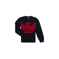 Emporio Armani Pulóverek 6H4MTL-1MDDZ-F934 Kék 4 éves