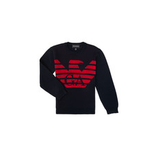 Emporio Armani Pulóverek 6H4MTL-1MDDZ-F934 Kék 8 éves gyerek pulóver, kardigán