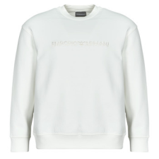 Emporio Armani Pulóverek SWEATSHIRT EM001126 Bézs EU S férfi pulóver, kardigán