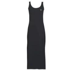 Emporio Armani Rövid ruhák EW000494 Fekete EU S