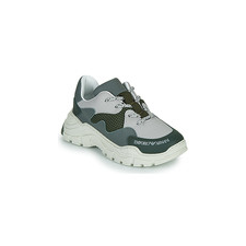 Emporio Armani Rövid szárú edzőcipők XYX008-XOI34 Zöld 28 gyerek cipő