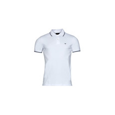 Emporio Armani Rövid ujjú galléros pólók 8N1FB4 Fehér EU XXL