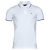 Emporio Armani Rövid ujjú galléros pólók 8N1FB4 Fehér EU XXL