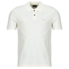 Emporio Armani Rövid ujjú galléros pólók EM005239 Fehér EU XXL férfi póló