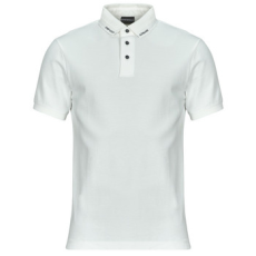 Emporio Armani Rövid ujjú galléros pólók POLO SHIRT EM001081 Fehér EU S