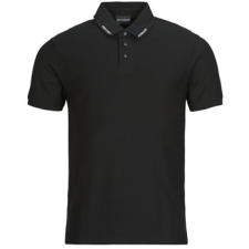 Emporio Armani Rövid ujjú galléros pólók POLO SHIRT EM001081 Fekete EU XL férfi póló