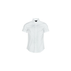Emporio Armani Rövid ujjú ingek 8N1C91 Fehér EU XL