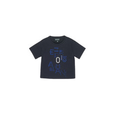 Emporio Armani Rövid ujjú pólók 6H3T7R-2J4CZ-0926 Kék 5 éves
