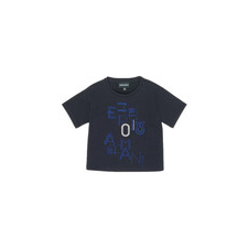 Emporio Armani Rövid ujjú pólók 6H3T7R-2J4CZ-0926 Kék 8 éves gyerek póló