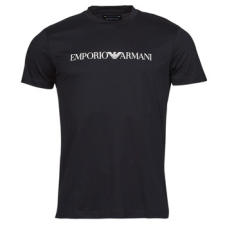 Emporio Armani Rövid ujjú pólók 8N1TN5 Fekete EU S férfi póló