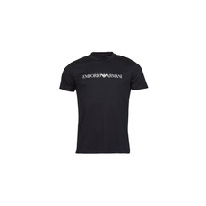 Emporio Armani Rövid ujjú pólók 8N1TN5 Fekete EU XL