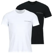 Emporio Armani Rövid ujjú pólók EM000391 PACK DE 2 Sokszínű EU M férfi póló