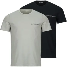 Emporio Armani Rövid ujjú pólók EM000391 PACK DE 2 Sokszínű EU M férfi póló