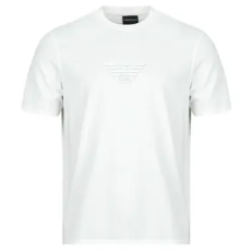 Emporio Armani Rövid ujjú pólók EM004583 Fehér EU L