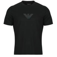 Emporio Armani Rövid ujjú pólók EM004583 Fekete EU M