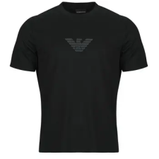 Emporio Armani Rövid ujjú pólók EM004583 Fekete EU S férfi póló