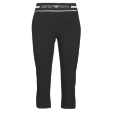 Emporio Armani Rövidnadrágok EW003673 LOUNGEWEAR PANTS Fekete EU XL