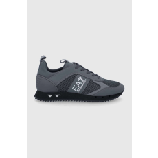 Emporio Armani Sportcipő Emporio Armani EA7 Sneakers, XK050-X8X027-Q746 szürke 42 EU