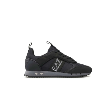 Emporio Armani Sportcipő Emporio Armani EA7 Sneakers, XK219-X8X027-Q226 Fekete 42 EU