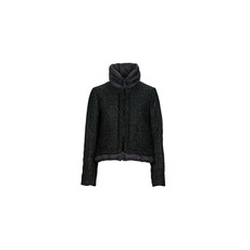 Emporio Armani Steppelt kabátok 6L2B76-2NIV Fekete DE 36