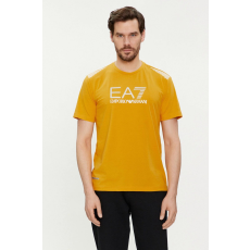 Emporio Armani Tricou Barbati EA7 - Emporio Armani 3DPT29 S INTL Galben
