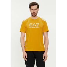 Emporio Armani Tricou Barbati EA7 - Emporio Armani 3DPT29 XL INTL Galben