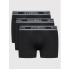 Emporio Armani Underwear 3 darab boxer 111473 2F717 50620 Fekete