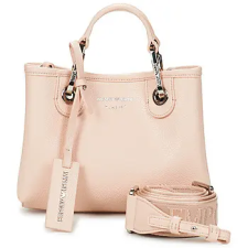 Emporio Armani Válltáskák MINI MYEA BORSA Rózsaszín Egy méret kézitáska és bőrönd