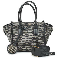 Emporio Armani Válltáskák SHOPPING BAG EW000371 Fekete Egy méret