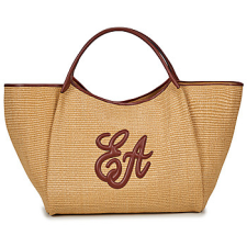 Emporio Armani Válltáskák SHOPPING STRAW L Bézs Egy méret kézitáska és bőrönd