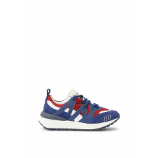 Emporio Armani velúr cipő XYX021 33 EU Multicolor