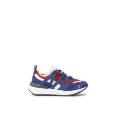 Emporio Armani velúr cipő XYX021 37 EU Multicolor