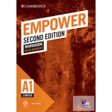 Empower - 2Nd Ed. Starter Workbook. With Answers idegen nyelvű könyv