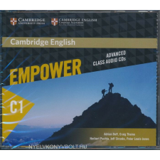 EMPOWER ADVANCED CD nyelvkönyv, szótár