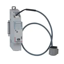  EMS CX3 mérőmodul 1f 63A 414919 Legrand villanyszerelés