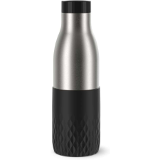 Emsa Bludrop 700ml Termosz - Fekete/Inox termosz