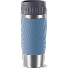 EMSA Easy Twist 360ml Termosz - Kék (3110600306) termosz
