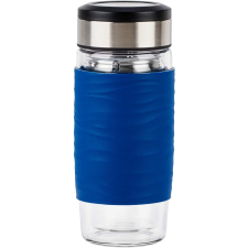 EMSA Tea Bug 400ml Termosz - Kék (N2080500) termosz