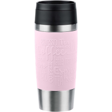 EMSA Travel Mug Classic 360ml Termosz - Rózsaszín (N2020600) termosz