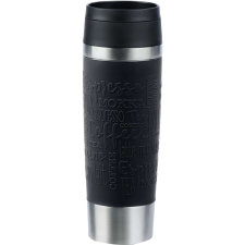 Emsa Travel Mug Classic Grande 500ml Termosz - Fekete termosz