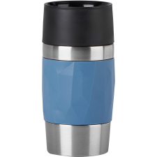 EMSA Travel Mug Compact 300ml Termosz - Kék (N2160200) termosz
