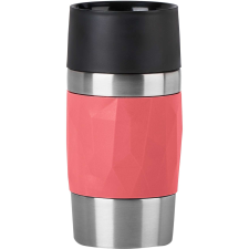 Emsa Travel Mug Compact 300ml Termosz - Piros termosz