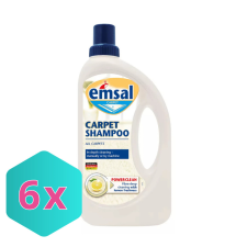  Emsal szőnyegtisztító sampon 750 ml KARTON - 6 db sampon