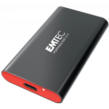 Emtec 256GB X210 ELITE Portable SSD USB 3.1 + USB 3.1 Type C ECSSD256GX210 merevlemez