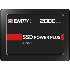 Emtec 2TB X150 SSD Power Plus 2.5" SATA3 SSD (ECSSD2TX150) merevlemez