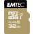 Emtec 32GB microSDHC Emtec Gold+ CL10 + adapter (ECMSDM32GHC10GP) (ECMSDM32GHC10GP)