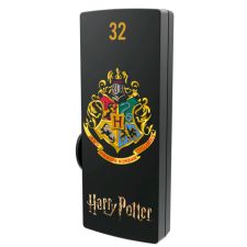 Emtec 32GB USB 2.0 Pendrive - Mintás (Harry Potter - Roxfort) pendrive
