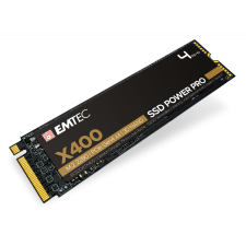 Emtec 500GB X400 M.2 PCIe SSD (ECSSD500GX400) merevlemez