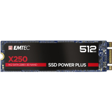 Emtec 512GB X250 M.2 SATA M.2 2280 ECSSD512GX250 merevlemez, ssd